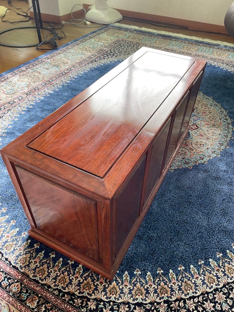 【希少品】無垢材 小引き出し箪笥 レトロ アンティーク調 和モダン インテリア