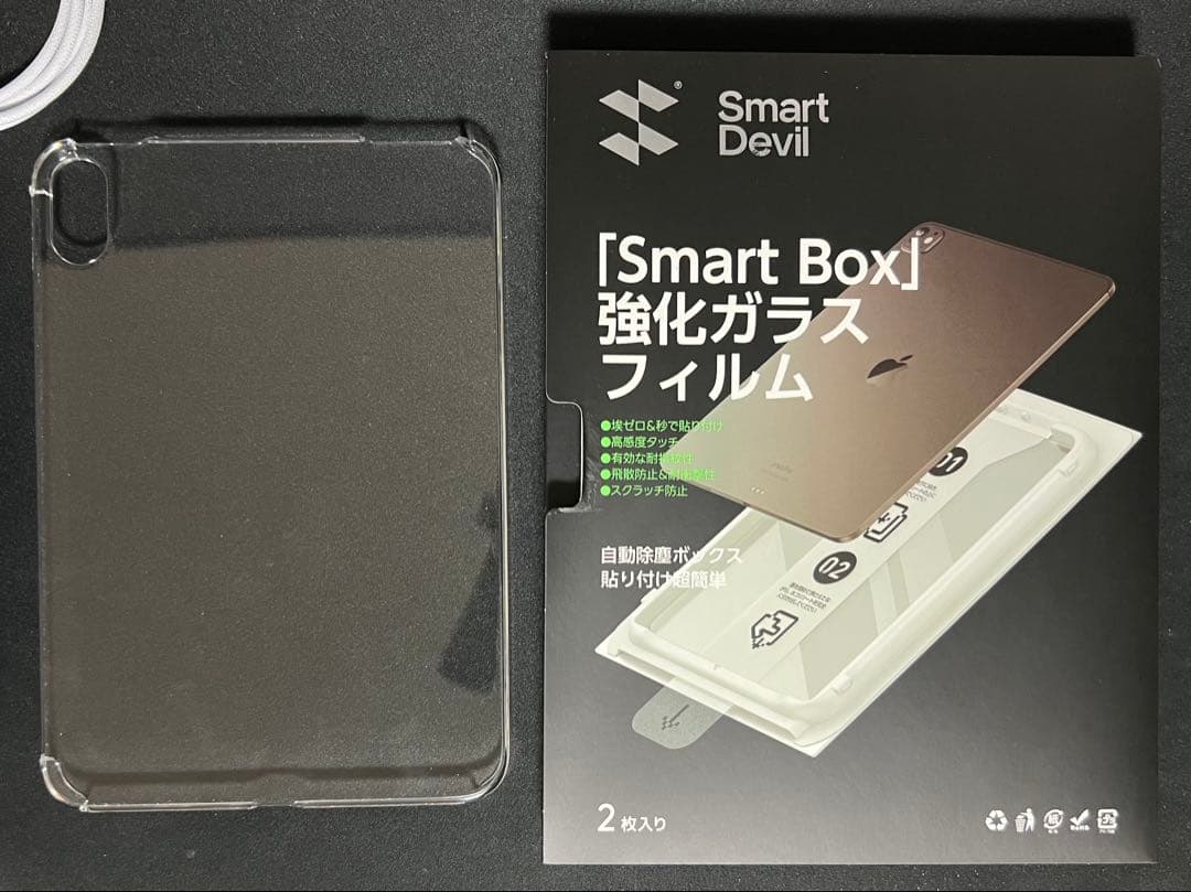 【BT100%】iPad mini (A17 pro) 128gb 本体