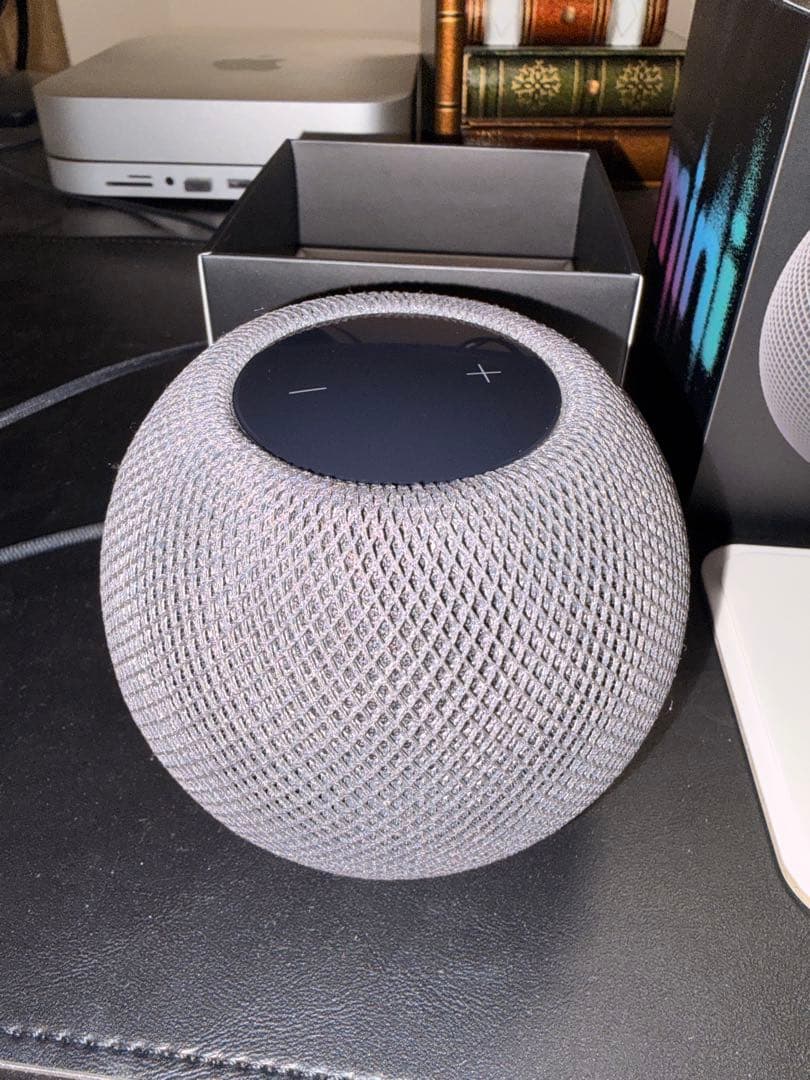 【美品】Apple Pod mini スペースグレイ 動作確認済み