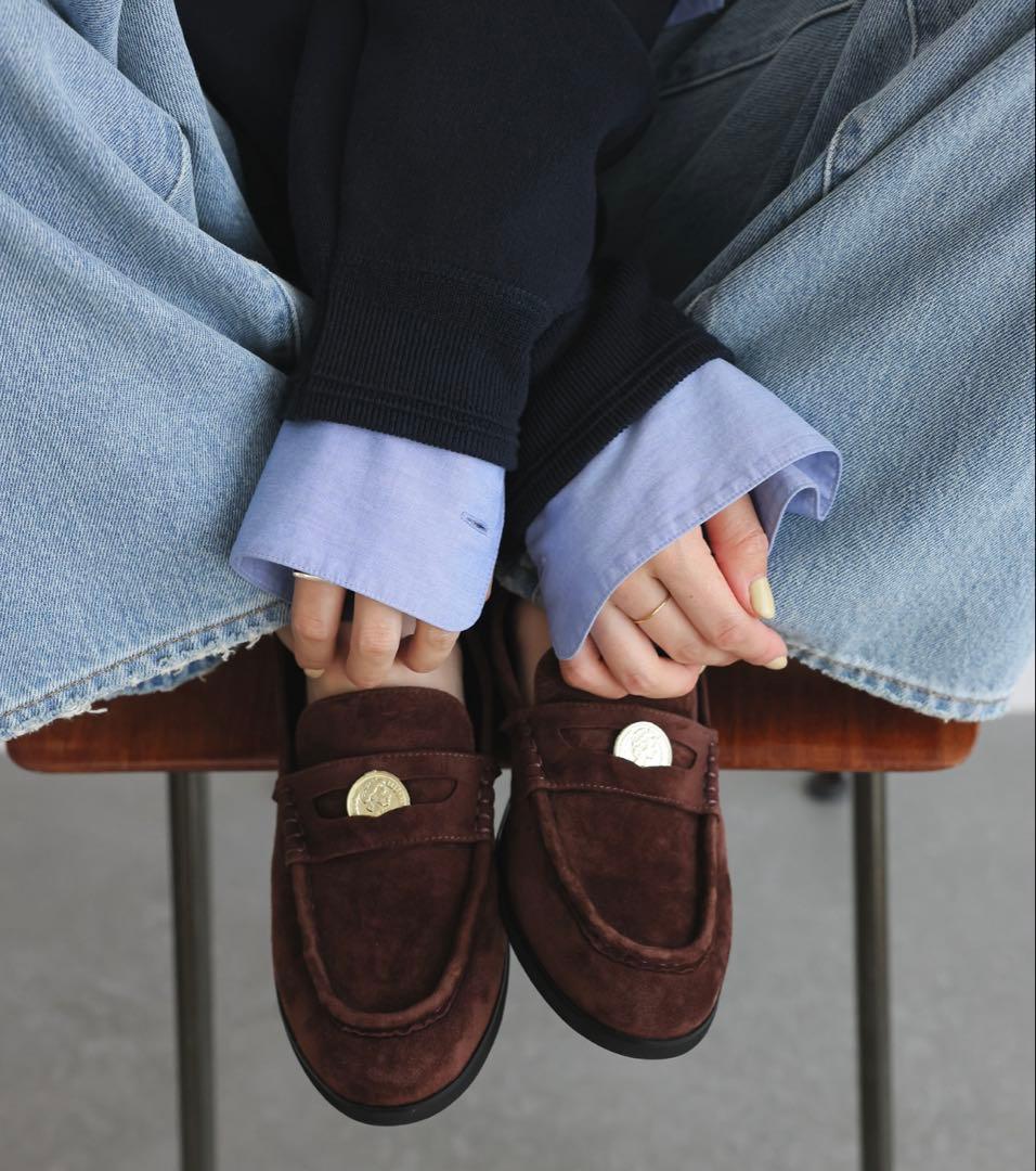 SLOBE ローファー/SLOBE IENA