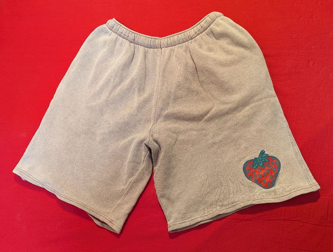 時間限定即決‼ 90s insane uk製 当時物 オリジナル ストロベリー