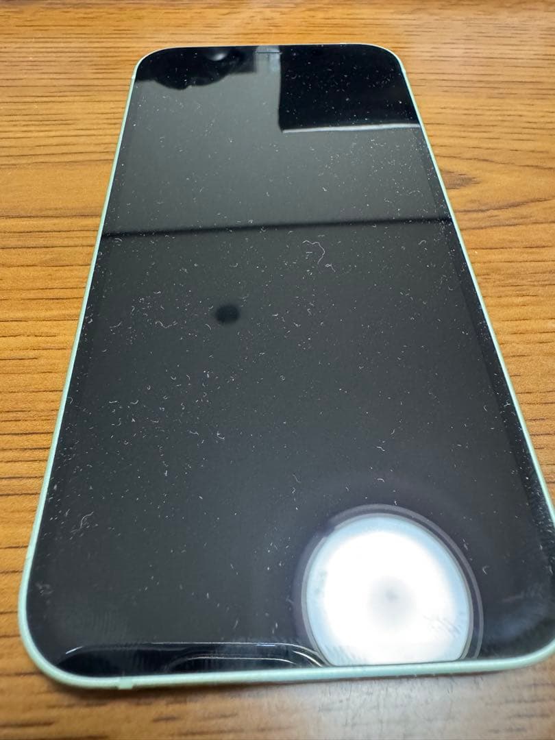 【ほぼ新品】iPhone12 無印 グリーン 本体 128GB SIMフリー