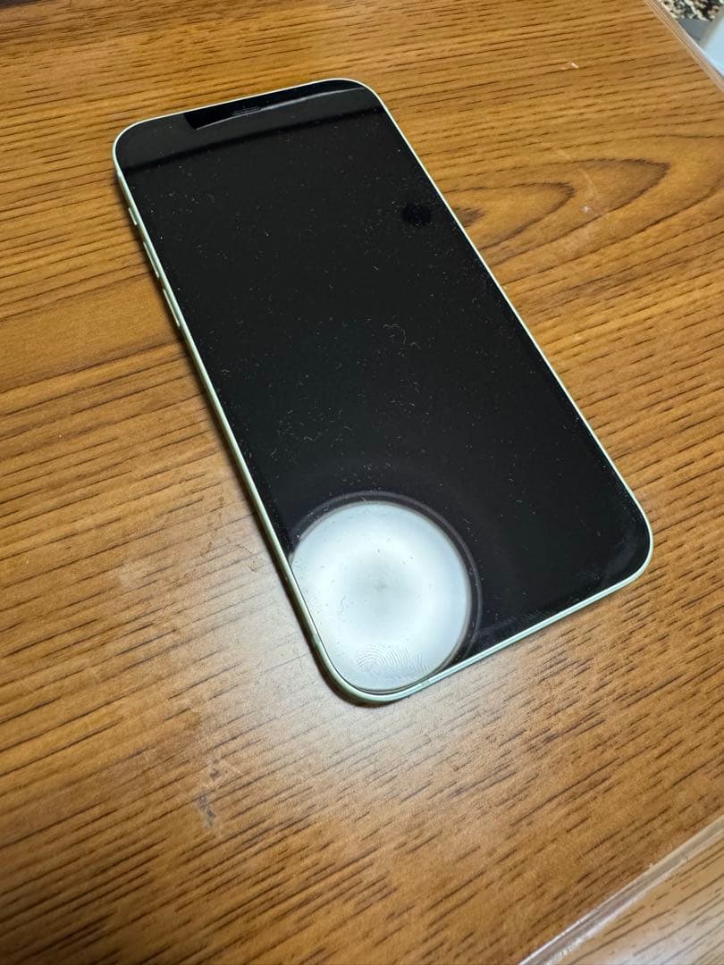 【ほぼ新品】iPhone12 無印 グリーン 本体 128GB SIMフリー