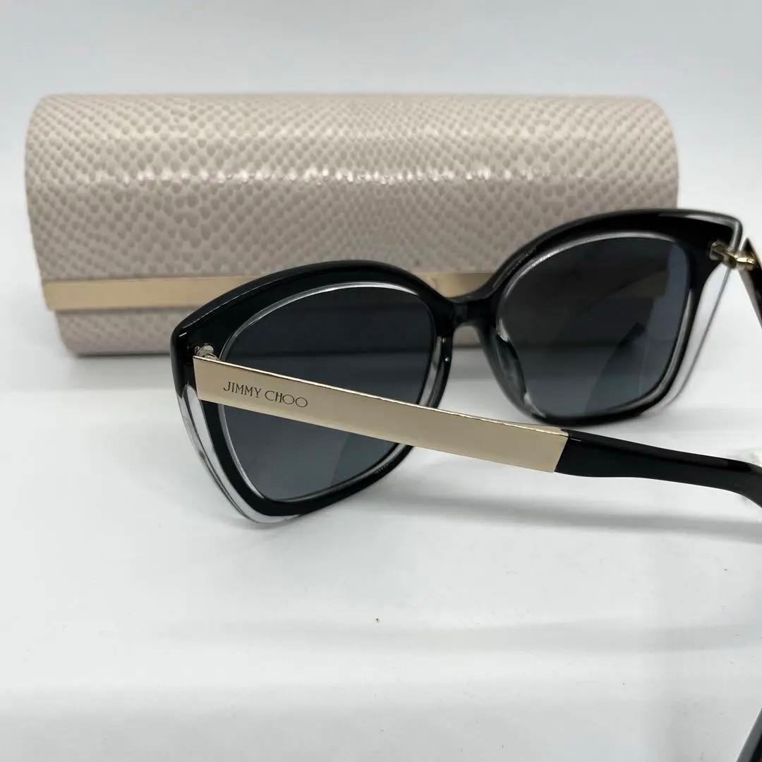 JIMMY CHOO ジミーチュウ サングラス octavia