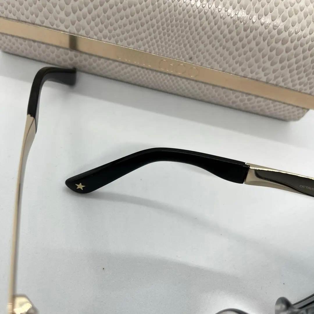 JIMMY CHOO ジミーチュウ サングラス octavia