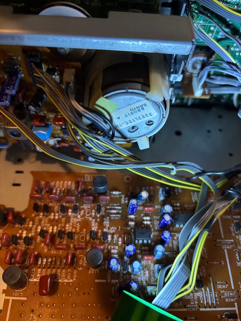 SONY ソニー LIBERTY LBT-725 動作品 メンテナンス済