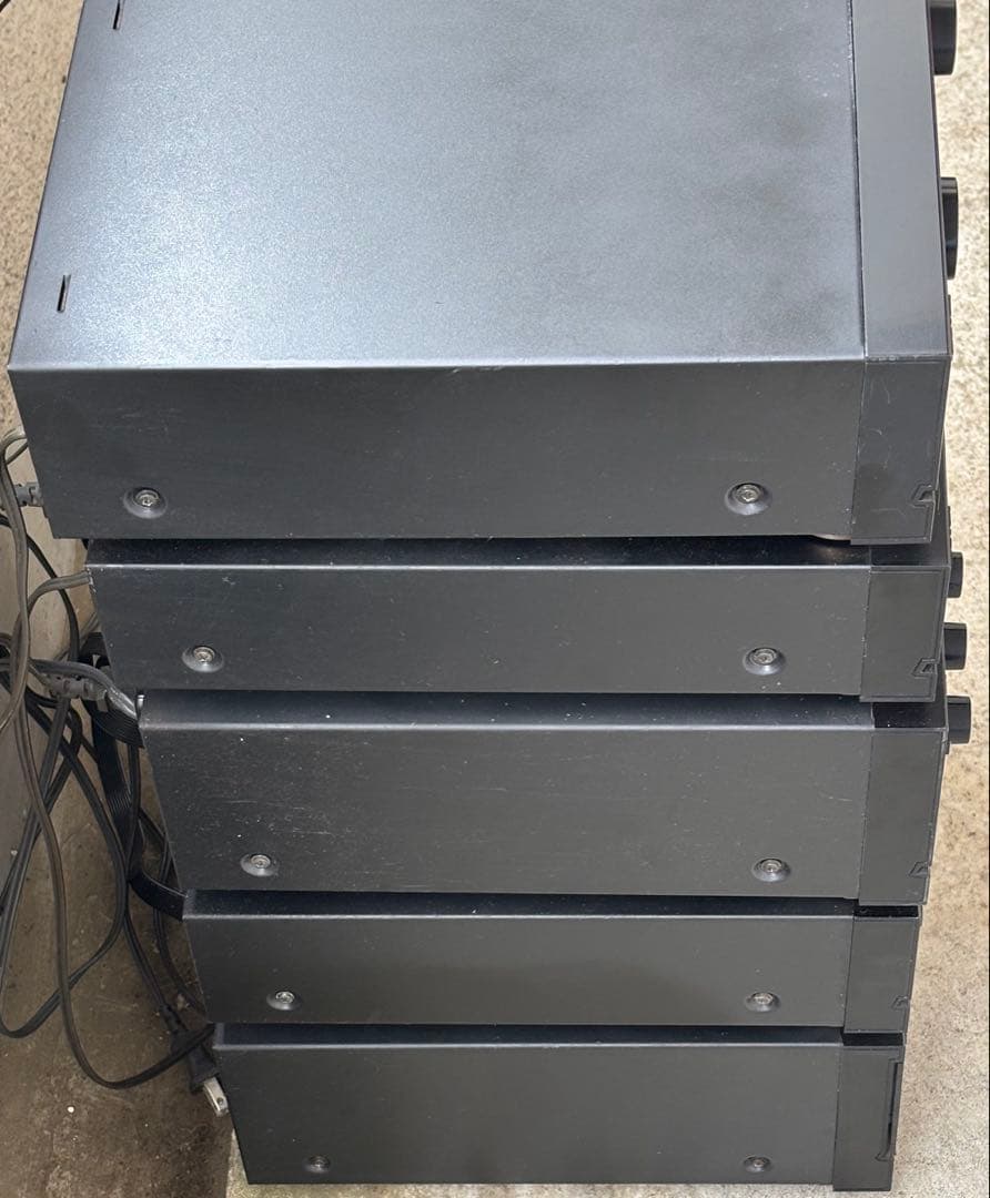 SONY ソニー LIBERTY LBT-725 動作品 メンテナンス済