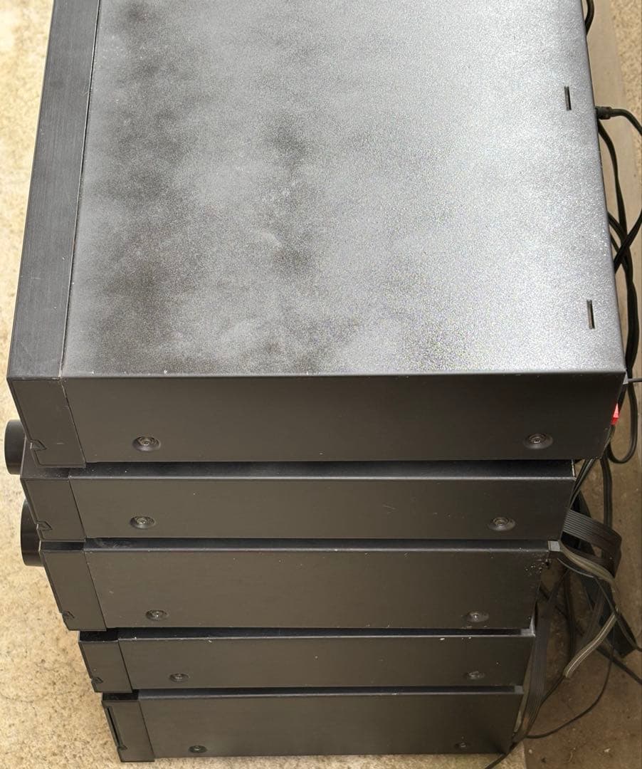 SONY ソニー LIBERTY LBT-725 動作品 メンテナンス済