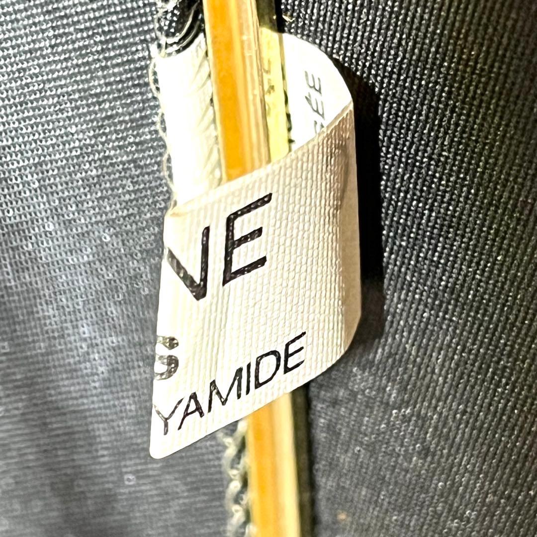 ✨激レア✨CELINE 長傘 チェーン柄 ブラック ヴィンテージ