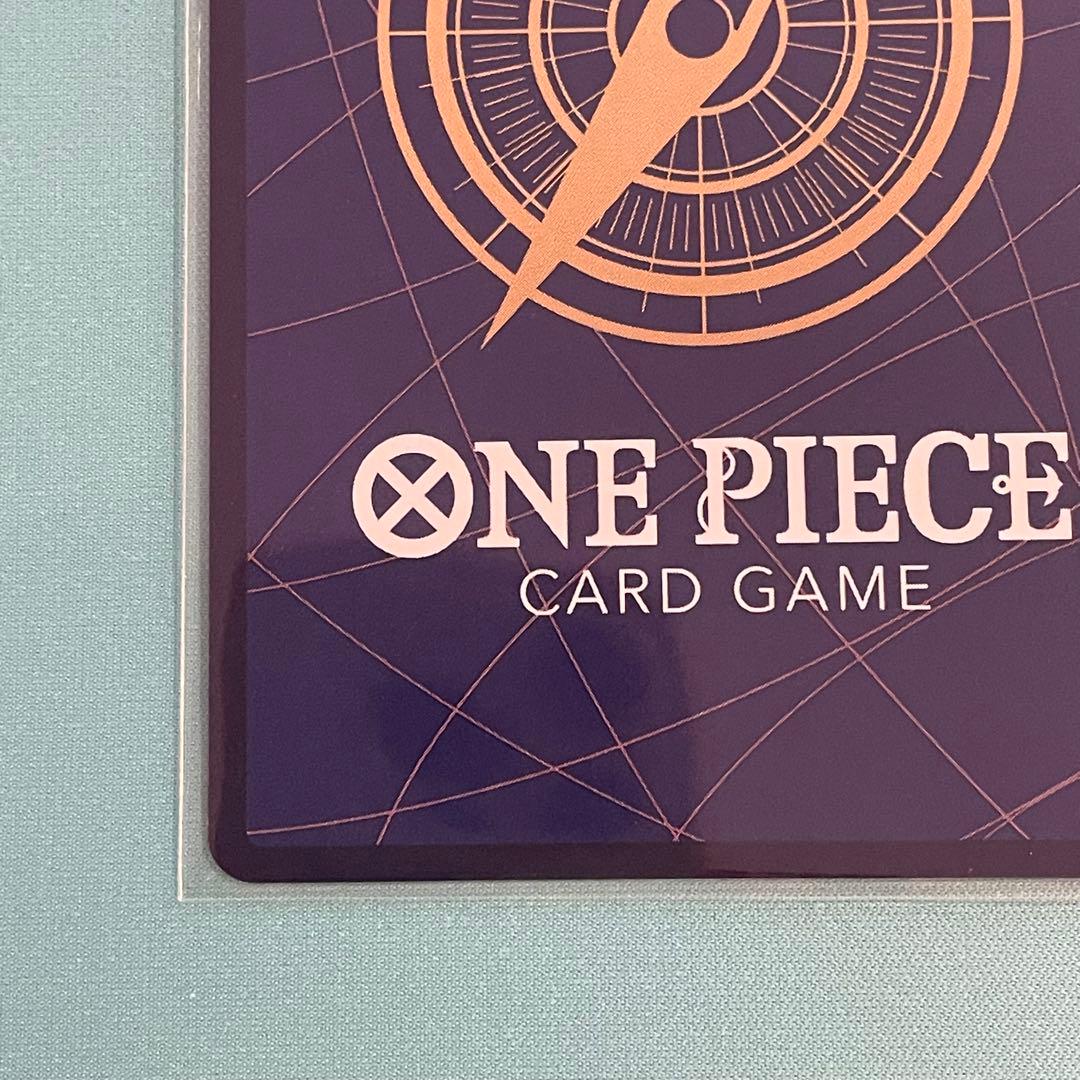 ワンピースカード　ロロノア・ゾロ　フラッグシップ　プロモ