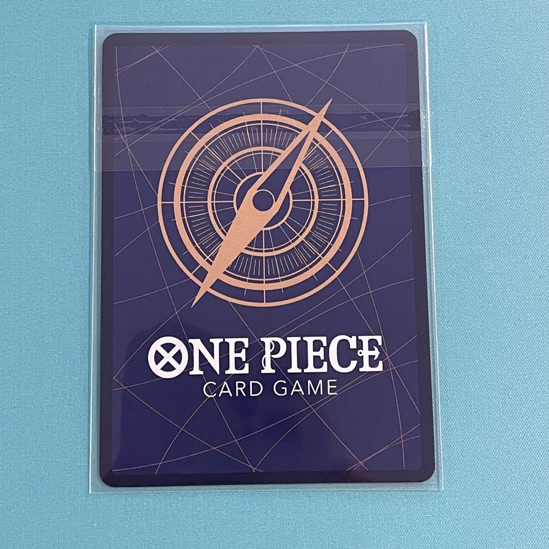 ワンピースカード　ロロノア・ゾロ　フラッグシップ　プロモ