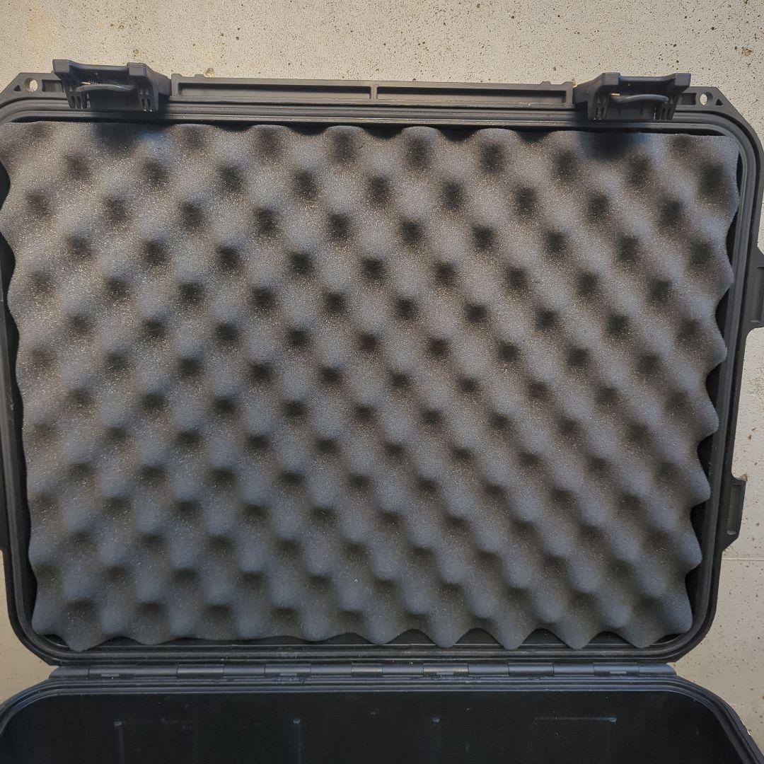 SKB iSeries ハードケース 車輪付き USA 大型 黒 機材 楽器 ②