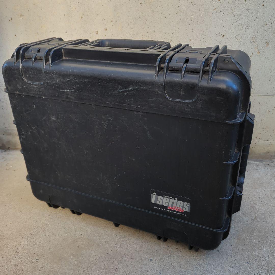 SKB iSeries ハードケース 車輪付き USA 大型 黒 機材 楽器 ②