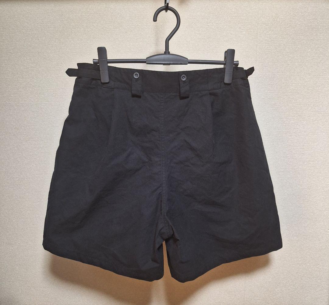 NICENESS 22SS DAYTON ショートパンツ ベンタイル デイトン