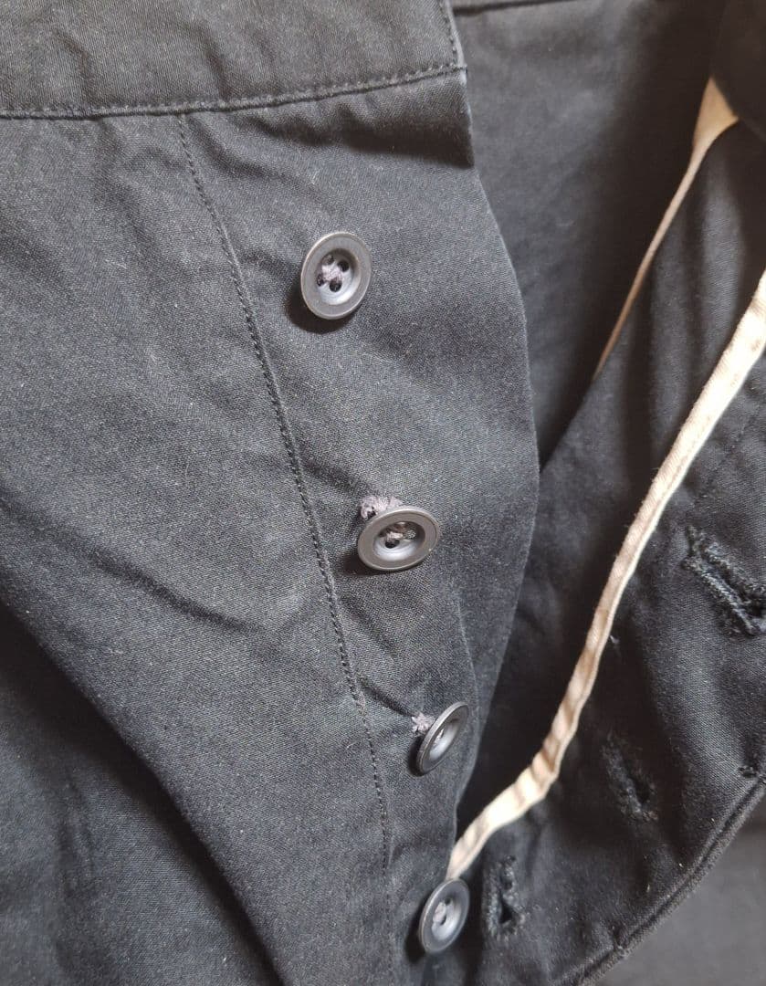 NICENESS 22SS DAYTON ショートパンツ ベンタイル デイトン