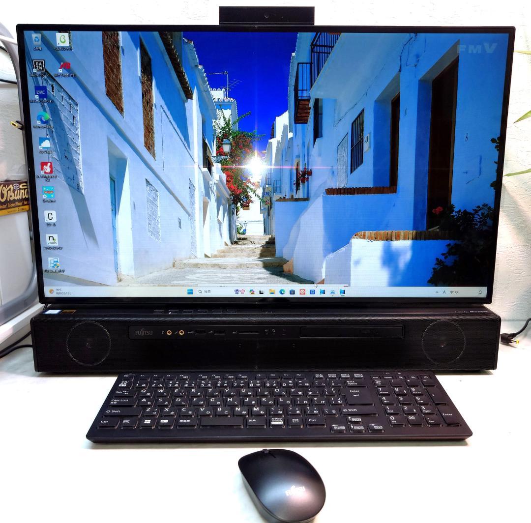 超速!FH90/D2 i7(6コア新32GB 新M.2SSD1TB+HDD1TB