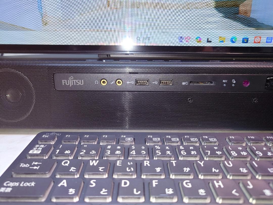 超速!FH90/D2 i7(6コア新32GB 新M.2SSD1TB+HDD1TB