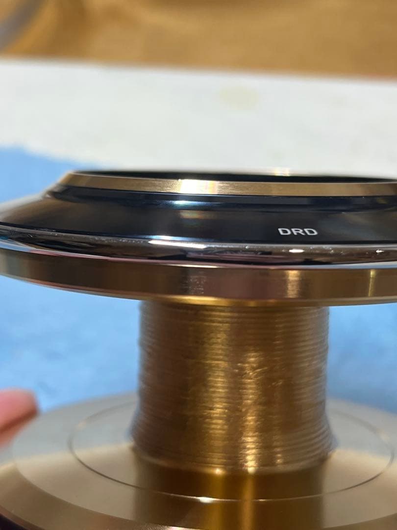 23ソルティガ25000-P 純正スプール