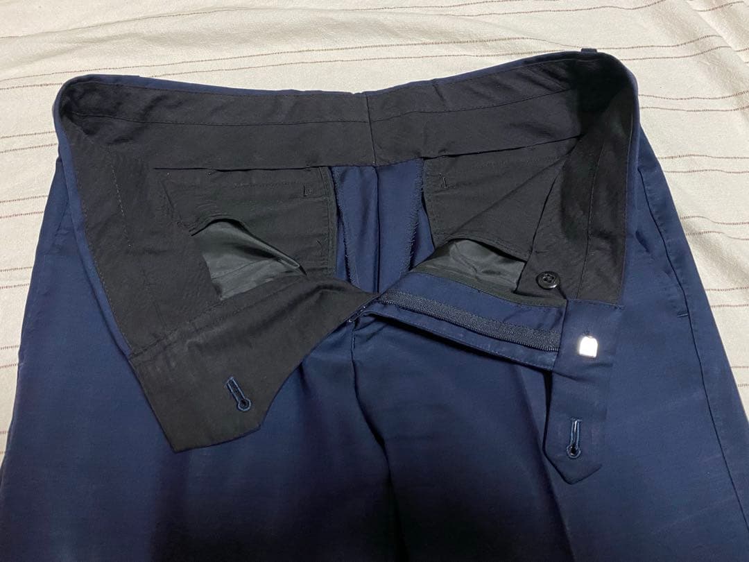 Tailor Ringリングヂャケット◇イタリア製カノニコ生地◇メンズスーツ