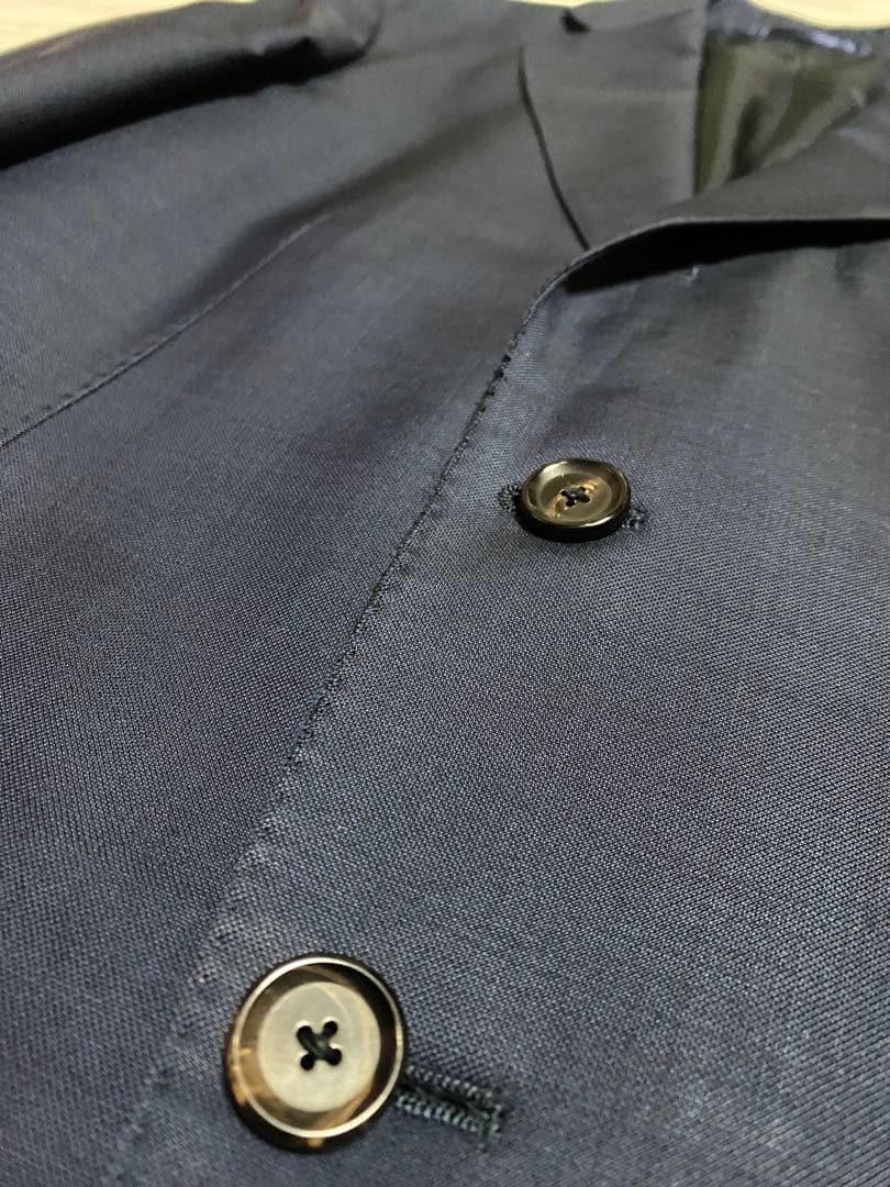 Tailor Ringリングヂャケット◇イタリア製カノニコ生地◇メンズスーツ