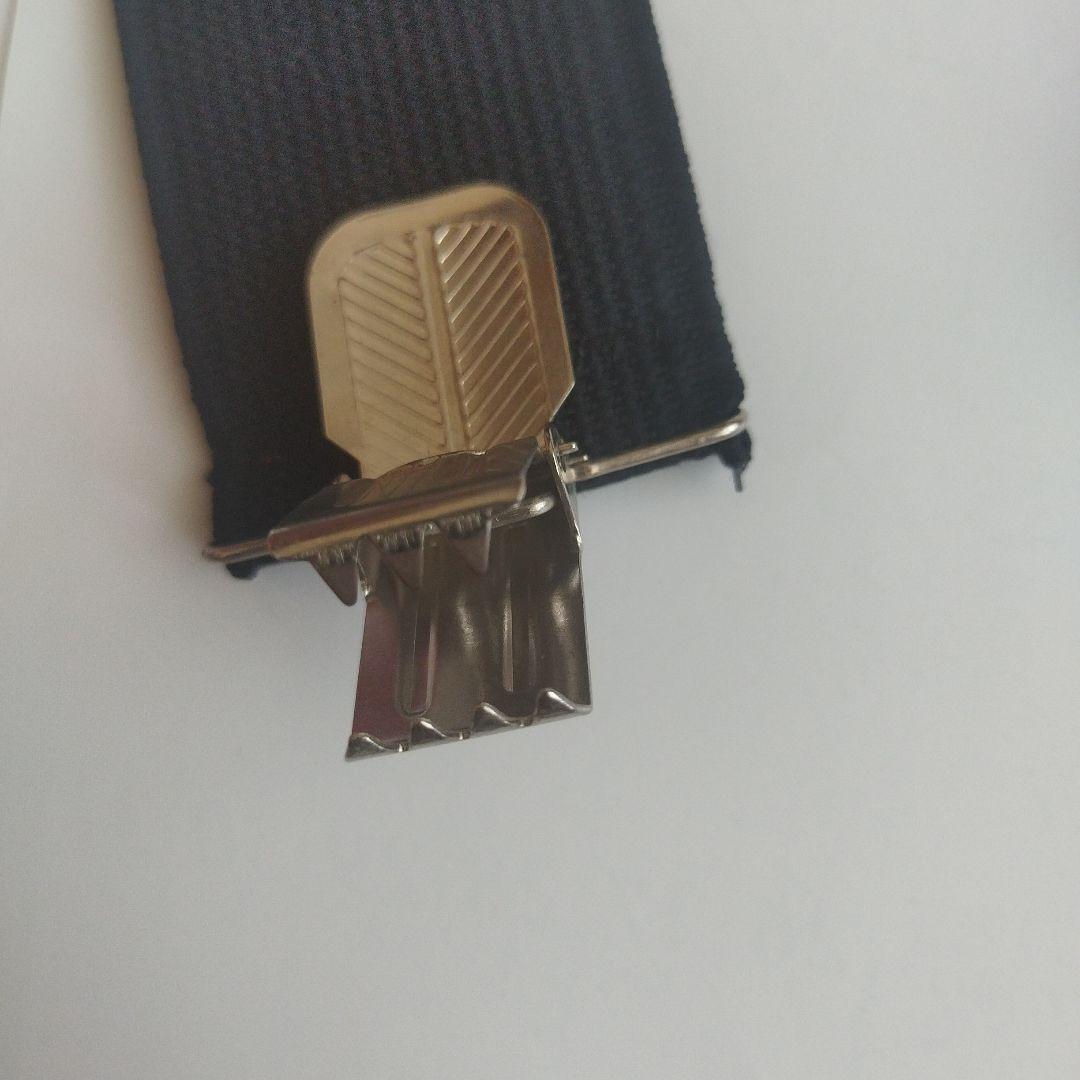 HARLEY DAVIDSON ハーレーダビッドソン サスペンダー 　美品