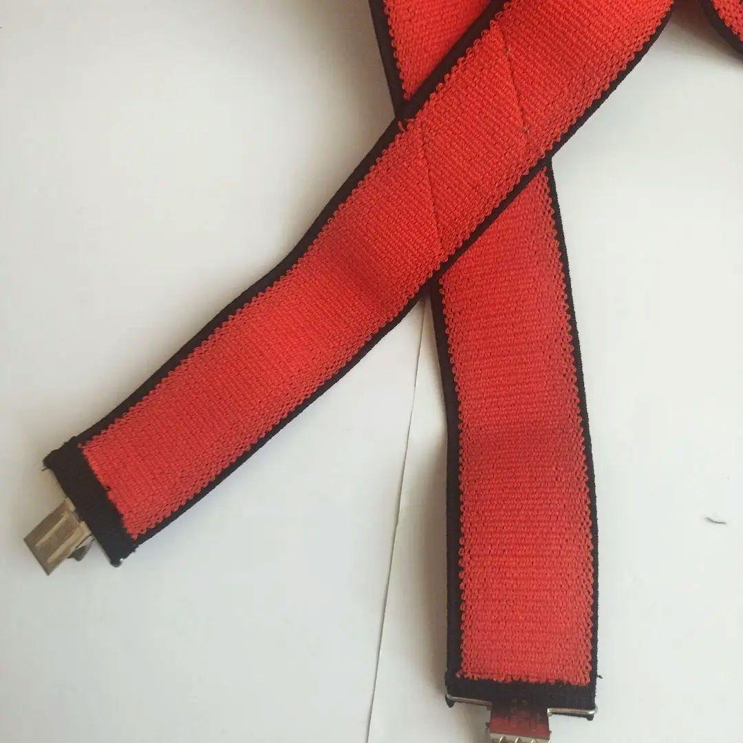 HARLEY DAVIDSON ハーレーダビッドソン サスペンダー 　美品