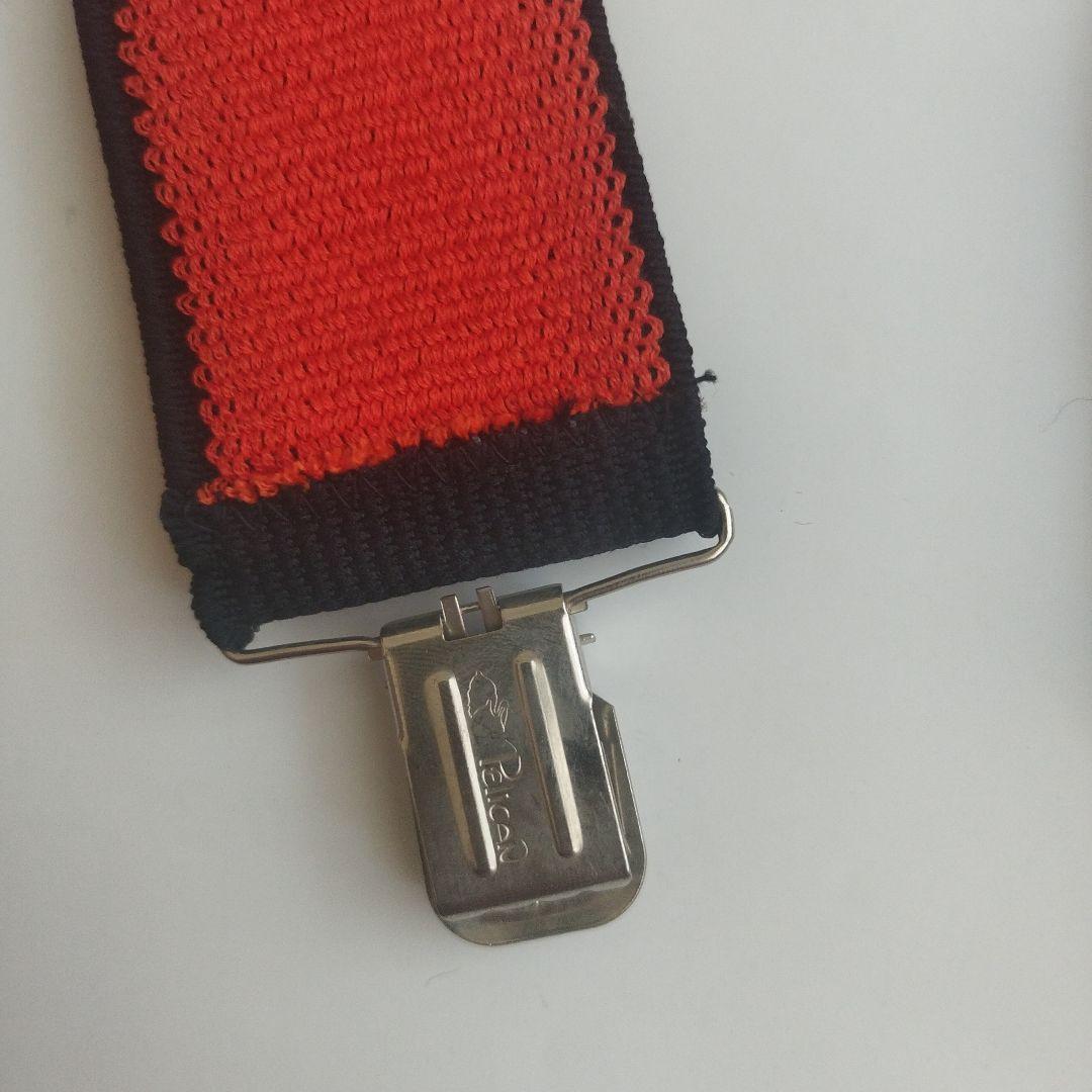 HARLEY DAVIDSON ハーレーダビッドソン サスペンダー 　美品