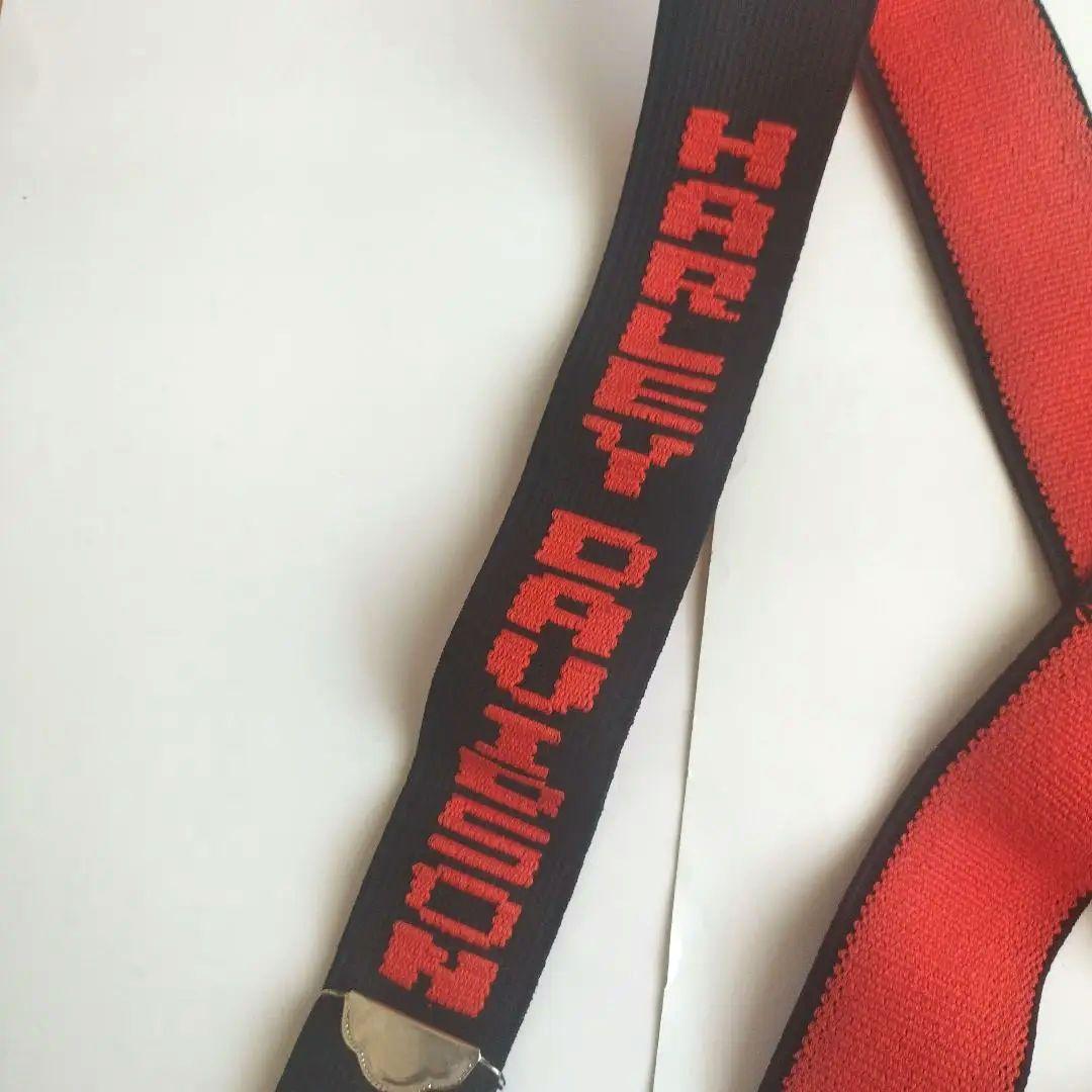 HARLEY DAVIDSON ハーレーダビッドソン サスペンダー 　美品
