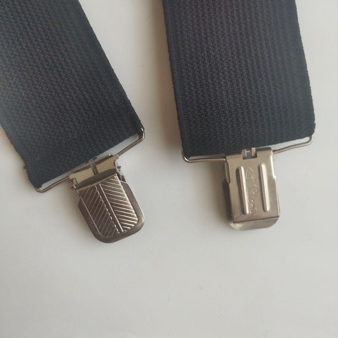 HARLEY DAVIDSON ハーレーダビッドソン サスペンダー 　美品