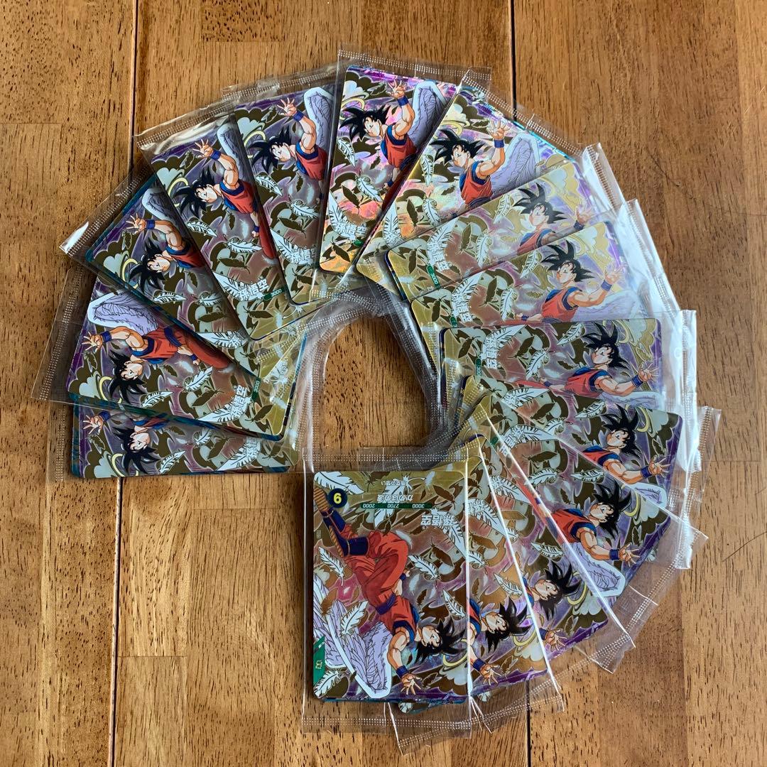 【プロモ】ドラゴンボールスーパーダイバーズ/3枚×15セット