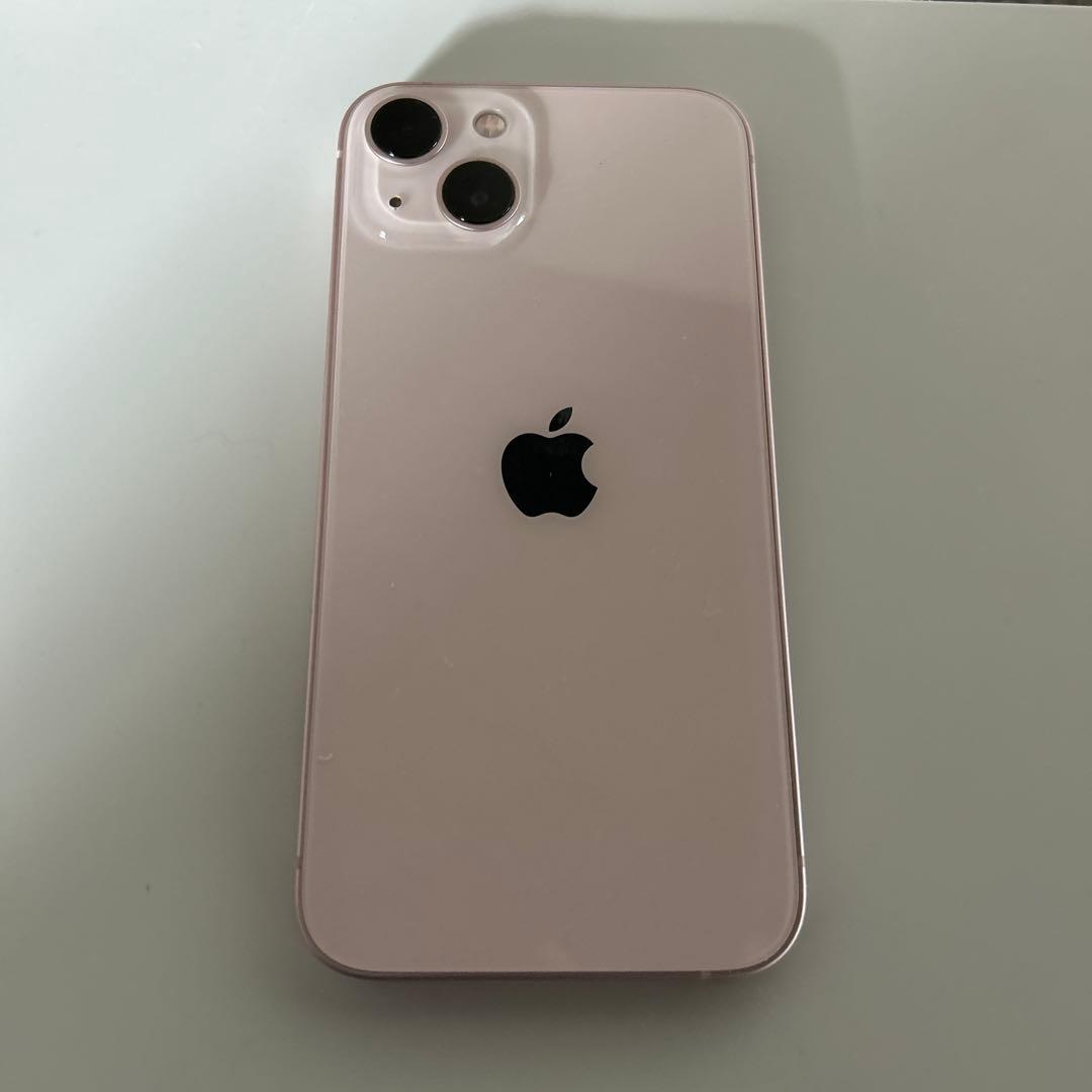 iPhone13 256GB ピンク　SIMフリー　中古品