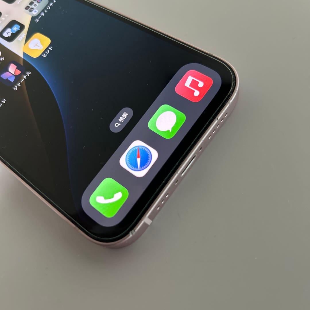 iPhone13 256GB ピンク　SIMフリー　中古品