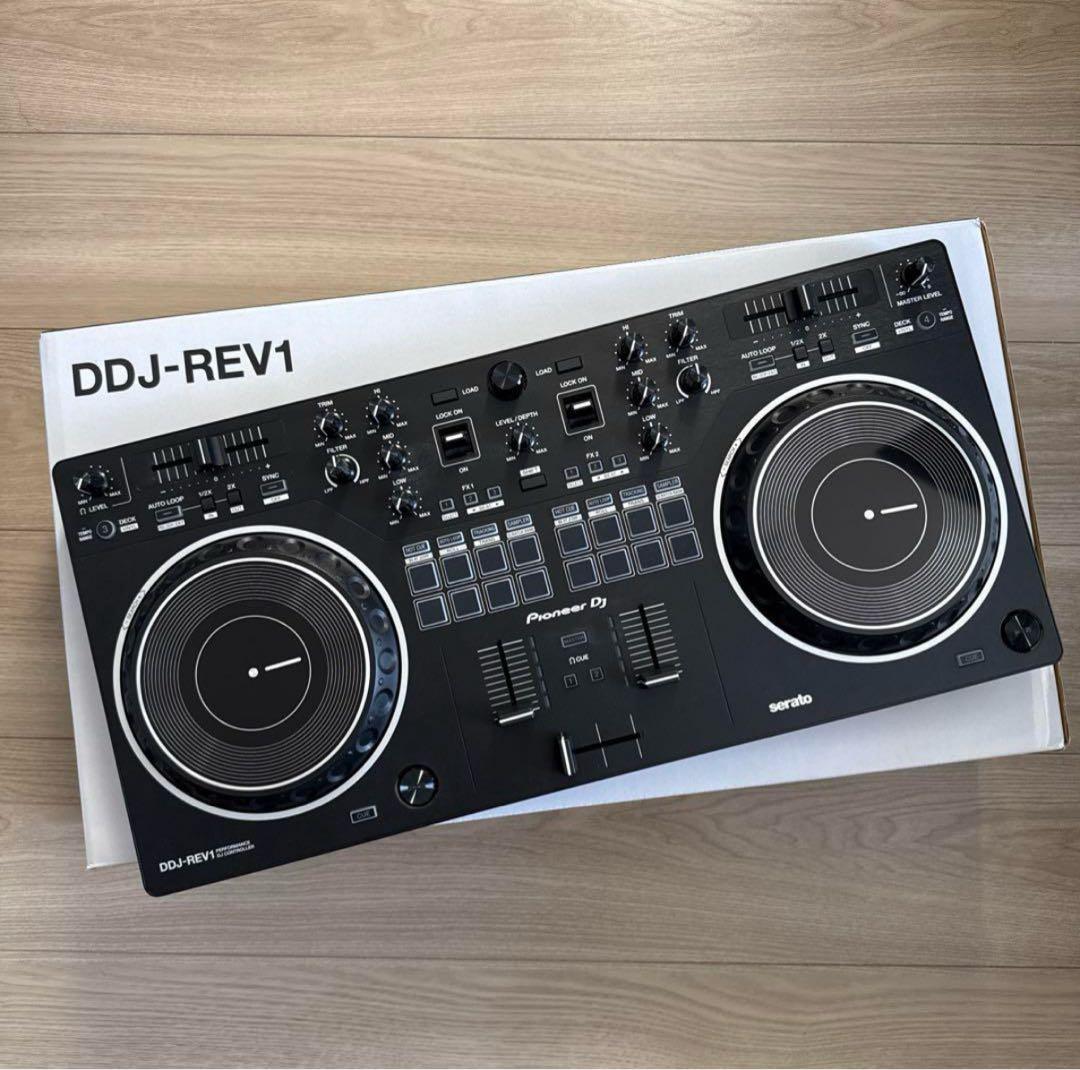 DJ機材 Pioneer DJ / DDJ-REV1