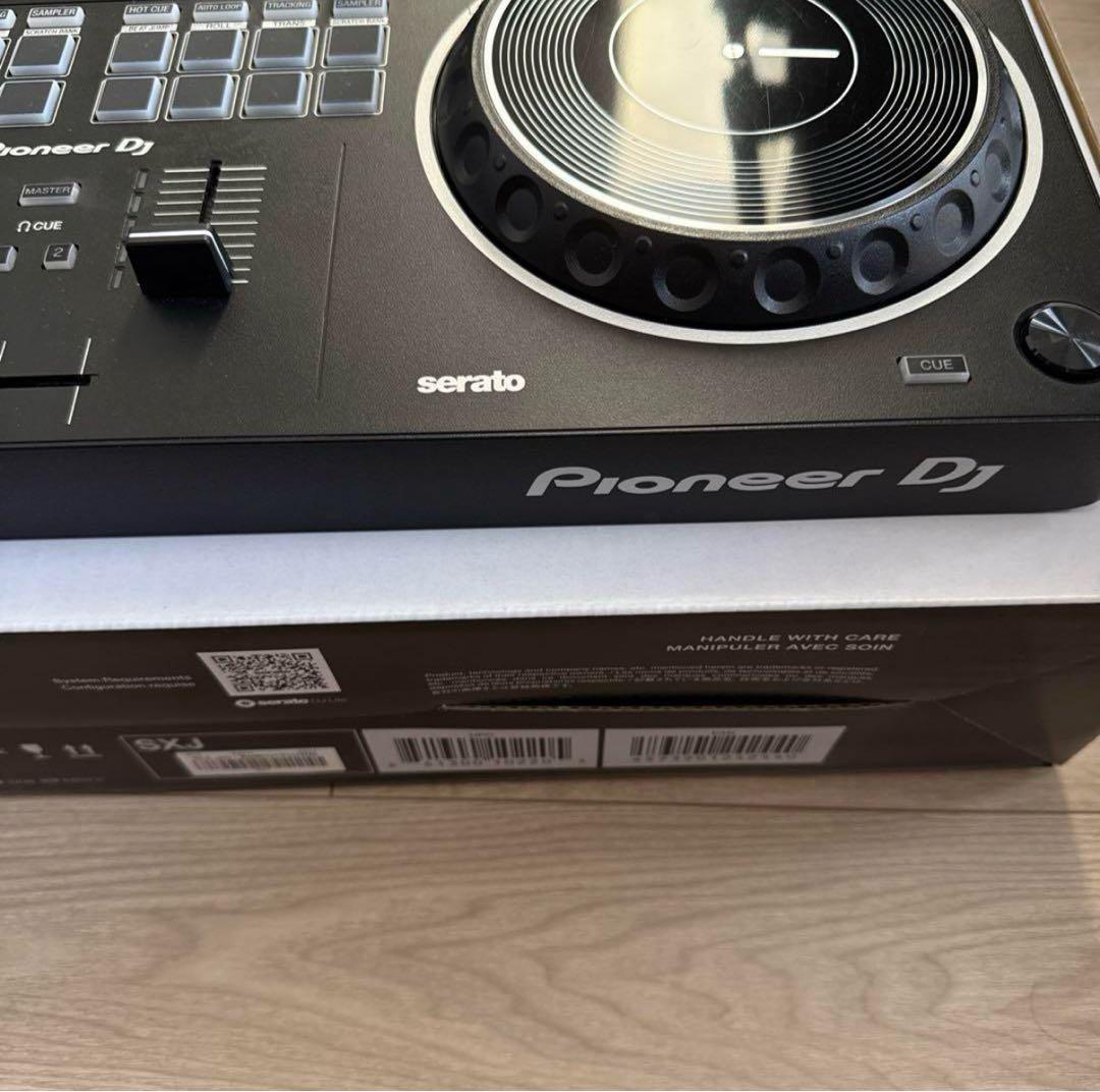 DJ機材 Pioneer DJ / DDJ-REV1