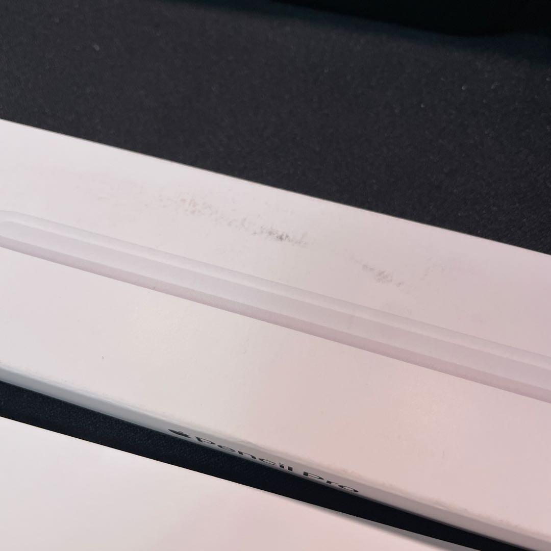 【開封済み/未使用】Apple Pencil Pro