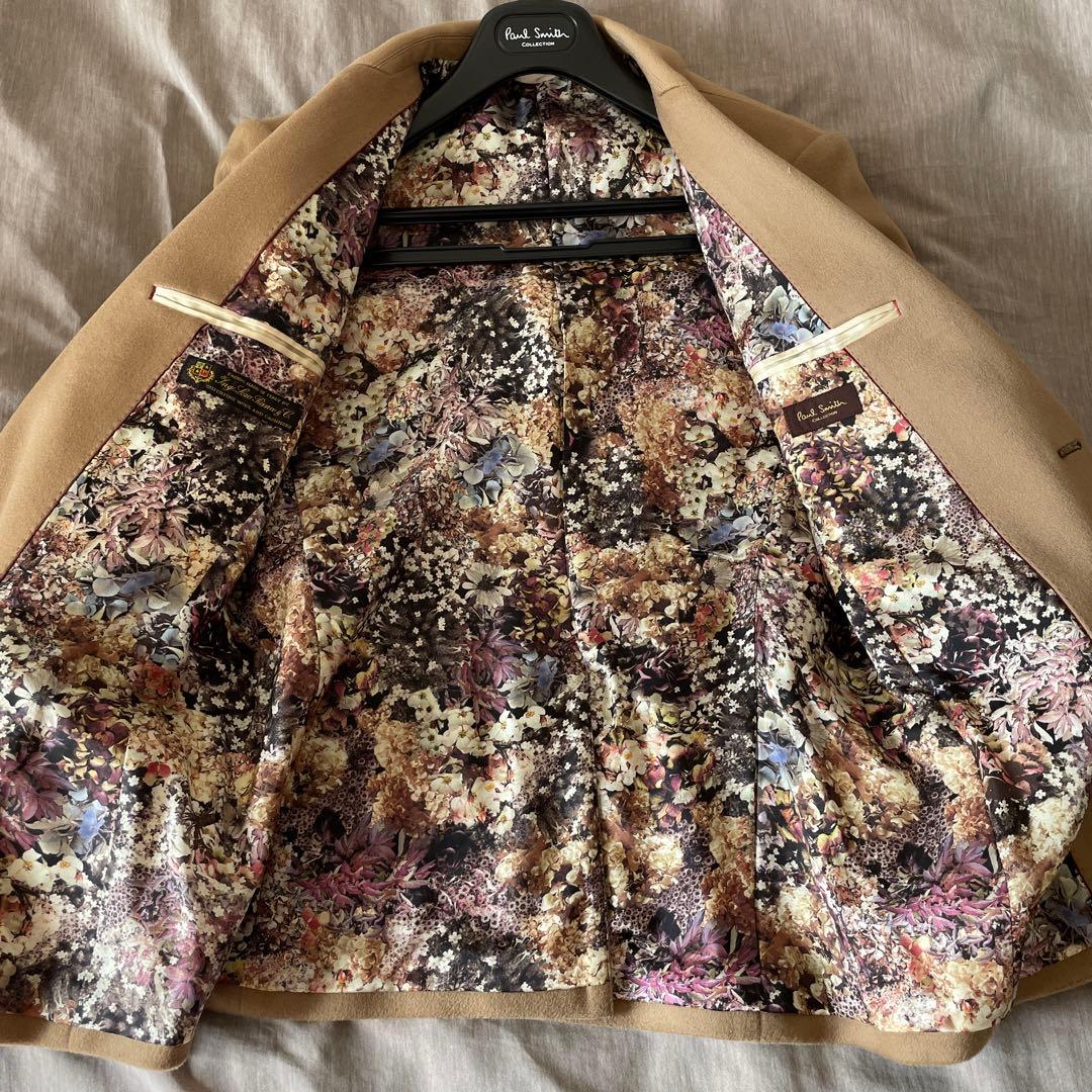 【新品】Paul Smith COLLECTION ロロピアーナ　ジャケット　M