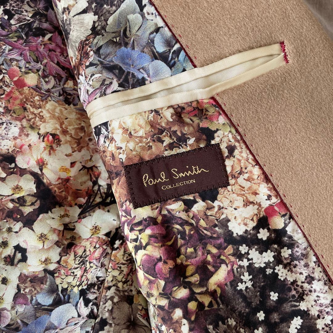 【新品】Paul Smith COLLECTION ロロピアーナ　ジャケット　M