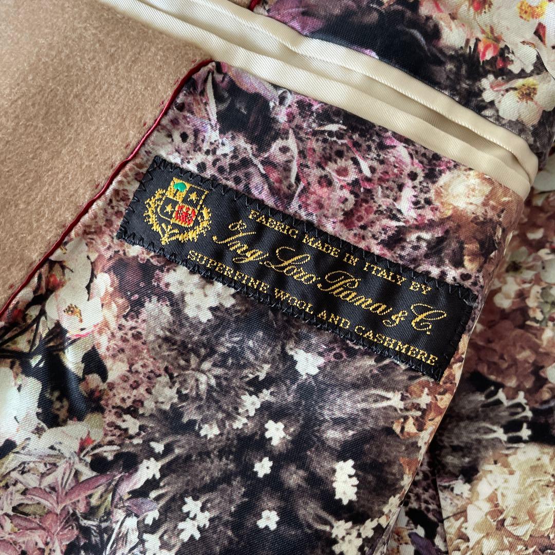 【新品】Paul Smith COLLECTION ロロピアーナ　ジャケット　M