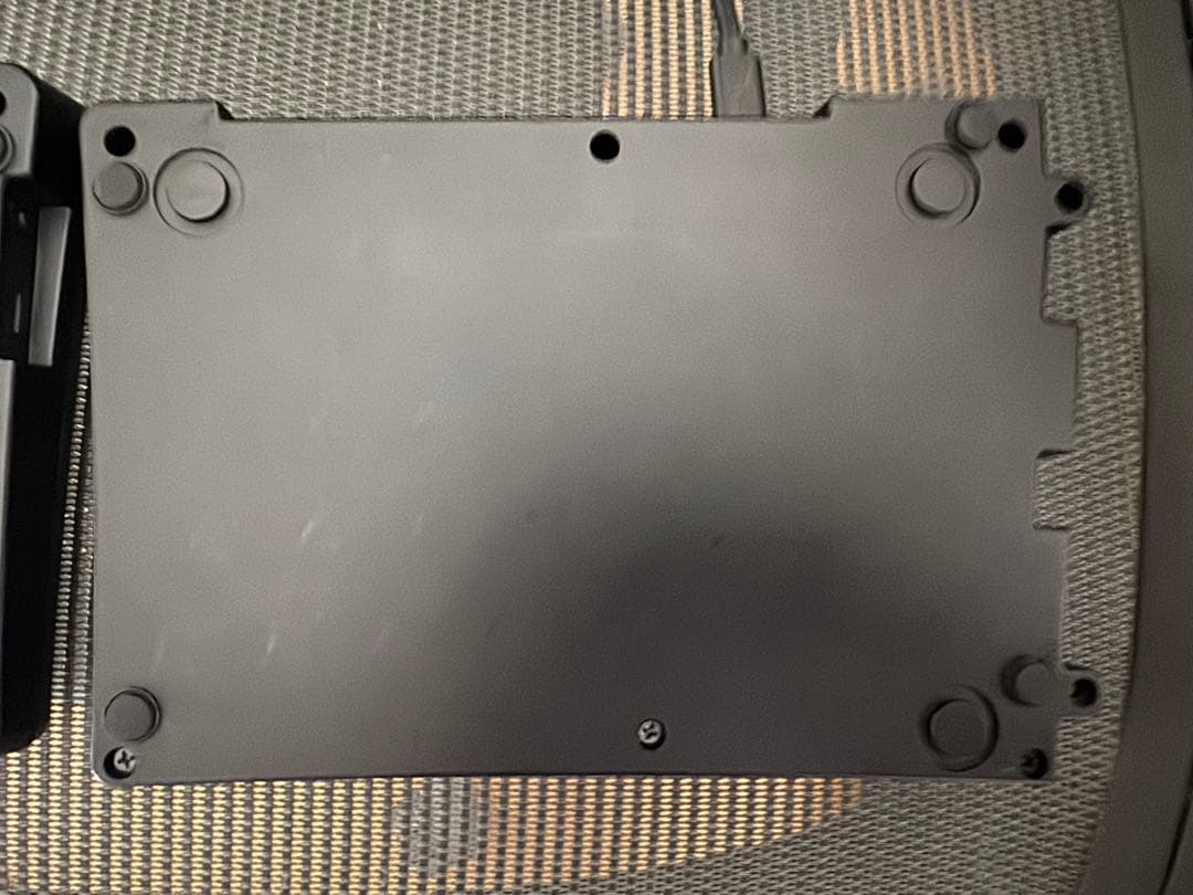 MISTEL MD600 Alpha US配列 静音赤軸 本体のみ