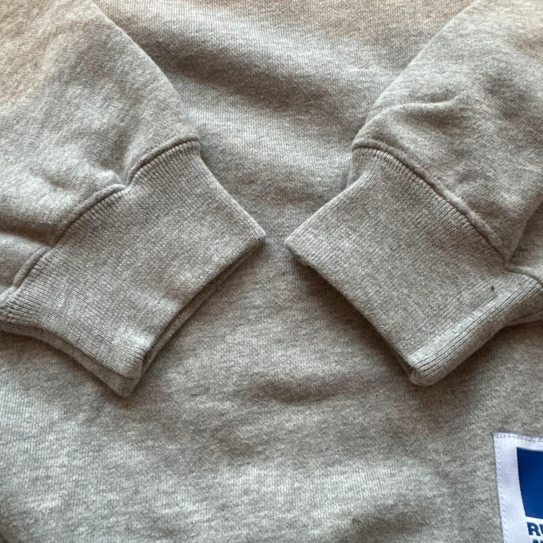ネイバーフッド　ラッセル　スウェット　トレーナー　グレー　M