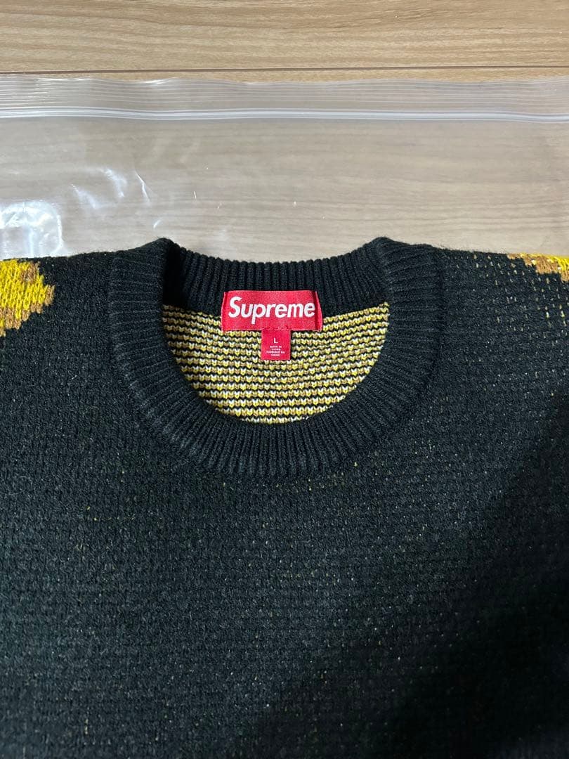 supreme antihero 25AW シュプリーム ニット