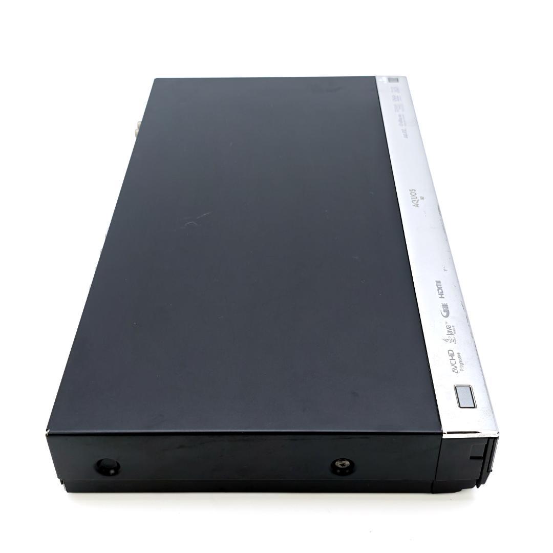 SHARP BD-W550 Blu-rayレコーダー HDD500GB