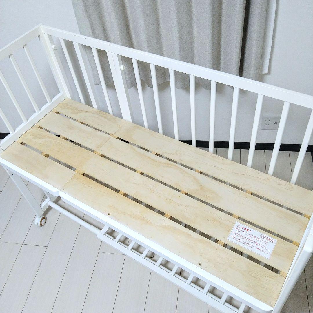 【早い者勝ち❣送料込み❣】大和屋 ベビーベッド そいねーる＋ ロング⭐︎