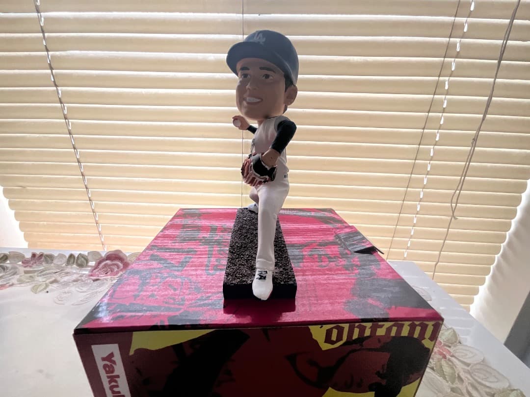 大谷翔平 ボブルヘッド