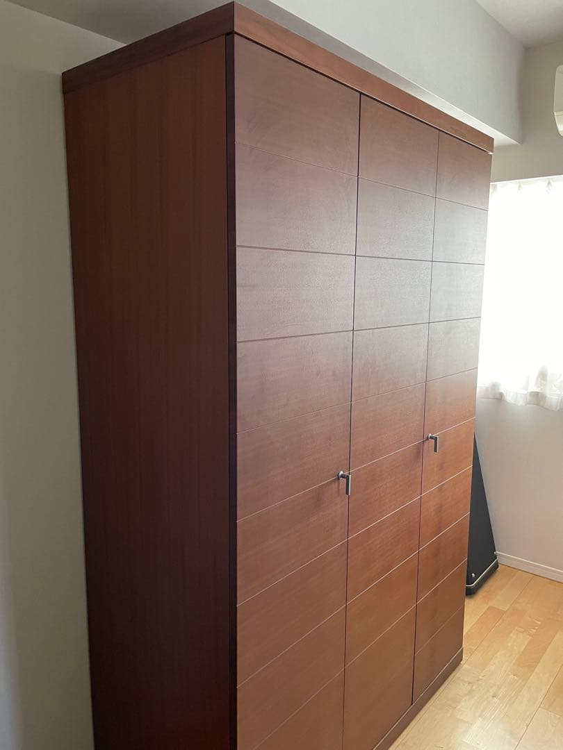 府中家具 マルケイ木工 ワードローブ 洋服タンス