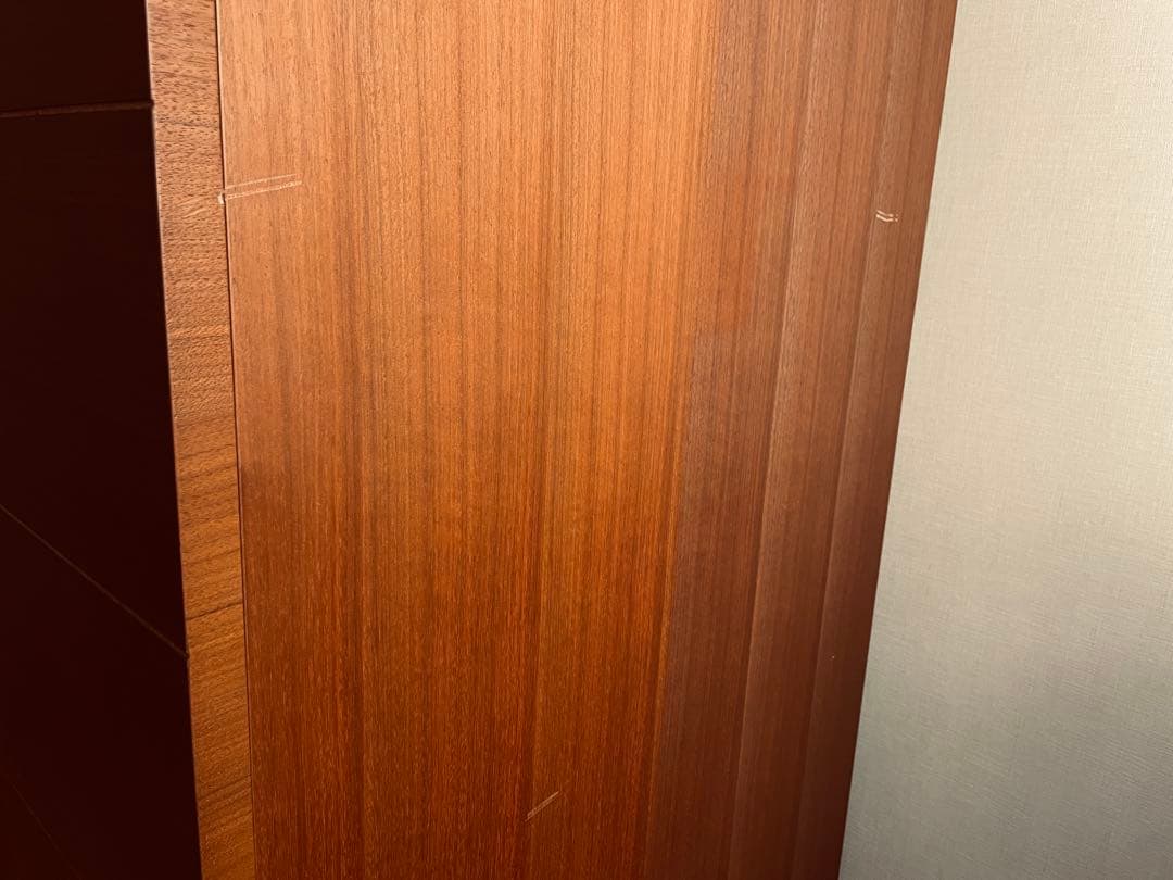 府中家具 マルケイ木工 ワードローブ 洋服タンス