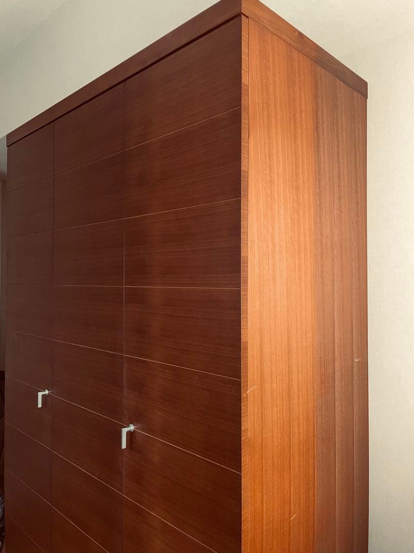 府中家具 マルケイ木工 ワードローブ 洋服タンス