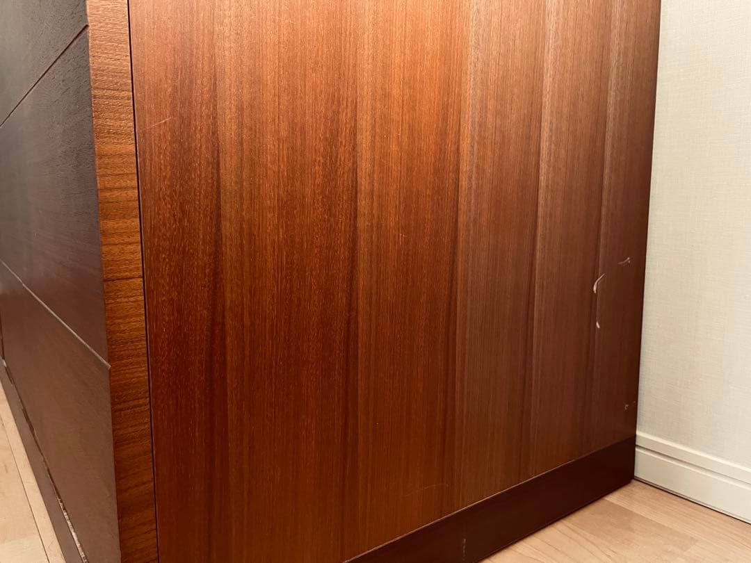 府中家具 マルケイ木工 ワードローブ 洋服タンス