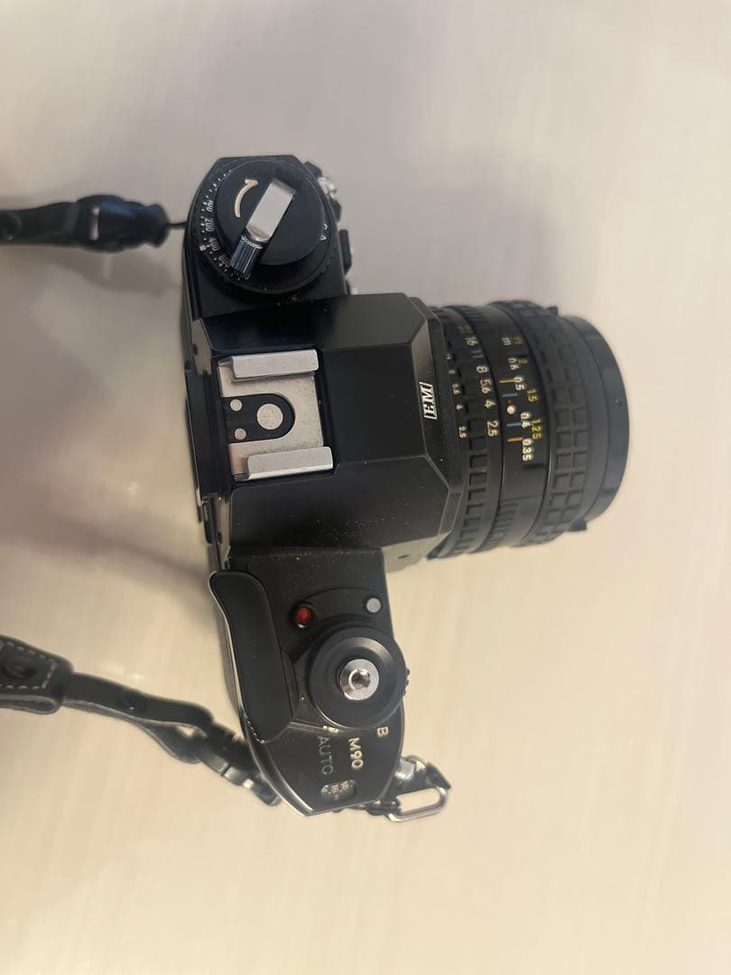 ニコン EM／Nikon LENS SERIES E 35mm f2.5