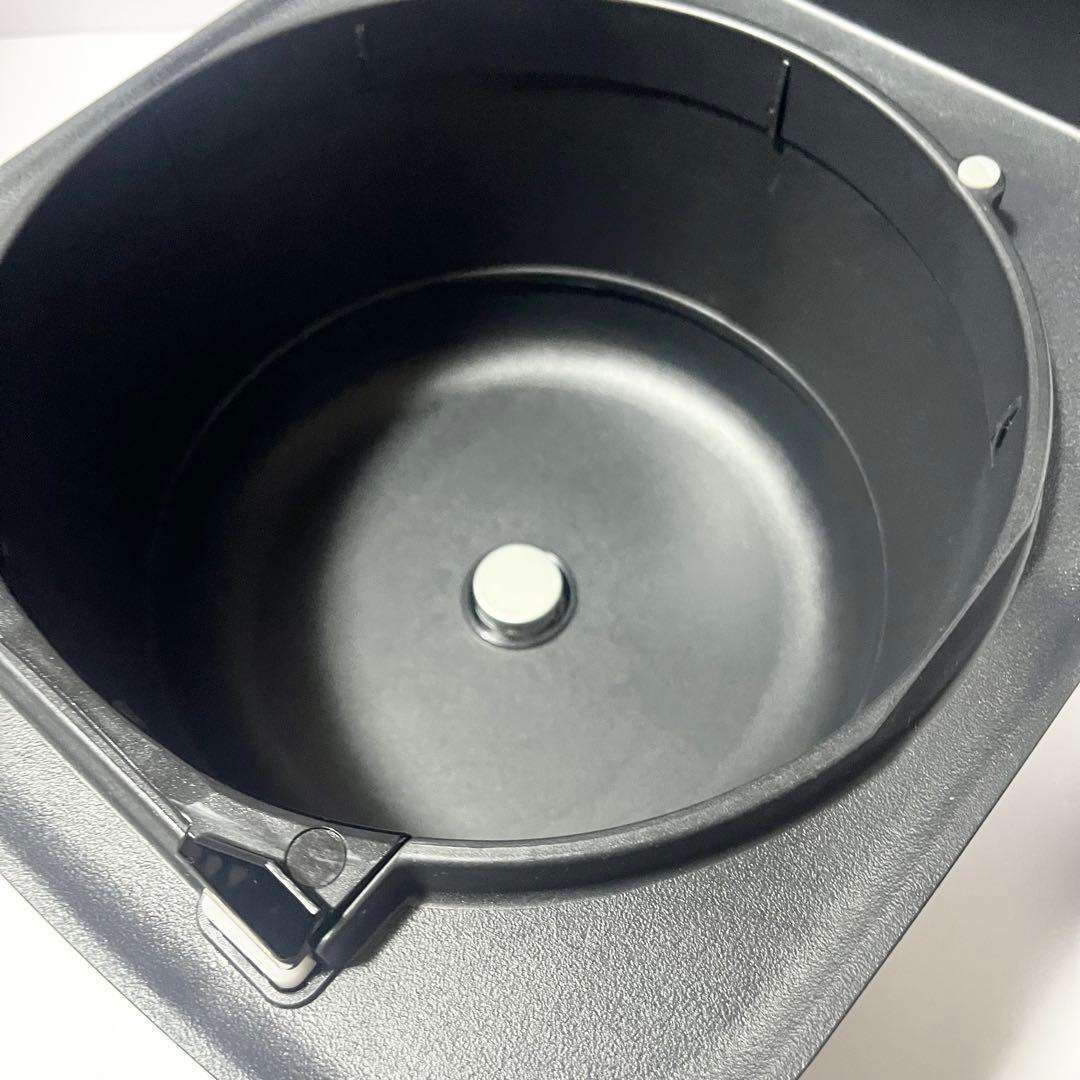 【きゃる】HITACHI RZ-V100GM 圧力&スチームジャー炊飯器